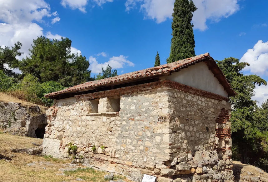 Castle of Didymoteicho, Greece